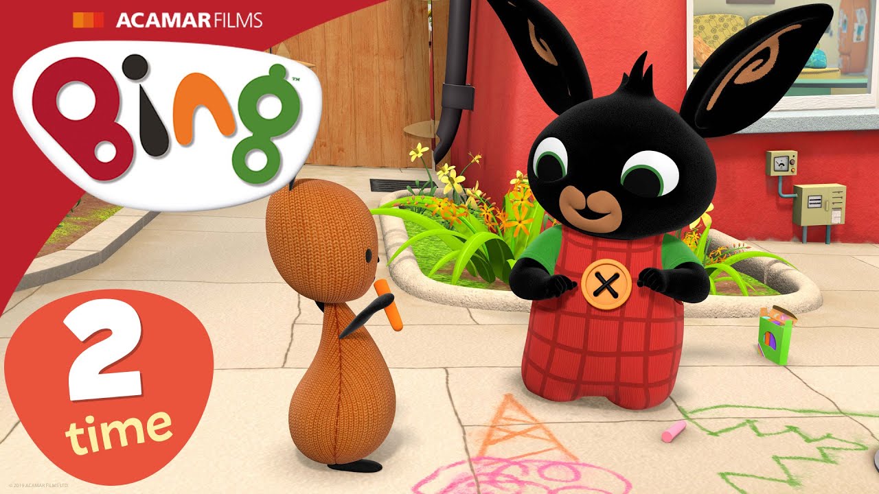 Bing Heile Episodar | ⭐ 20 x Heile Episodar ⭐ | Bing Norsk