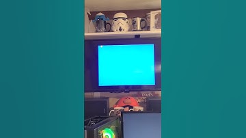 Atari 800 XL: Loading Ghost Busters #retrogaming #atari800xl #atari #vintagecomputing  #6502