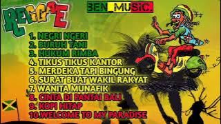 Full album Reggae Indonesia 2024