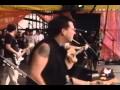 Live - (04) Selling the drama @ Woodstock '99, Rome, NY 1999-07-23