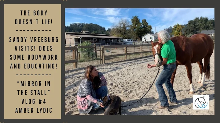 The Body Doesnt Lie- Sandy Vreeburg saves the day!...