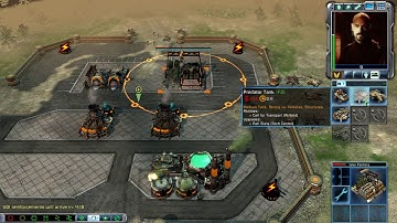 Command and Conquer 3  Tiberium Wars Hello commander.