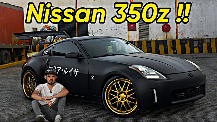 Probando el Nissan 350z de Reto Tokyo