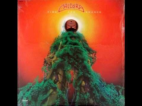 Caldera - Dreamborne