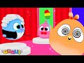 Orchestra by giligilis  cartoons  baby songs  nursery rhymes song for kids