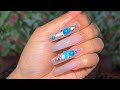 Watch Me Do My Nails | Acrylic Nails For Beginners | Acrylic Nails | Nails Step by Step | Natali