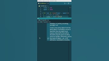 Python Program to Find Armstrong Number in an Interval #pyhton