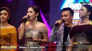 ALL ARTIS NEW PALLAPA || MANUNGGAL ( Satu Hati, Satu Rasa, Satu Jiwa )