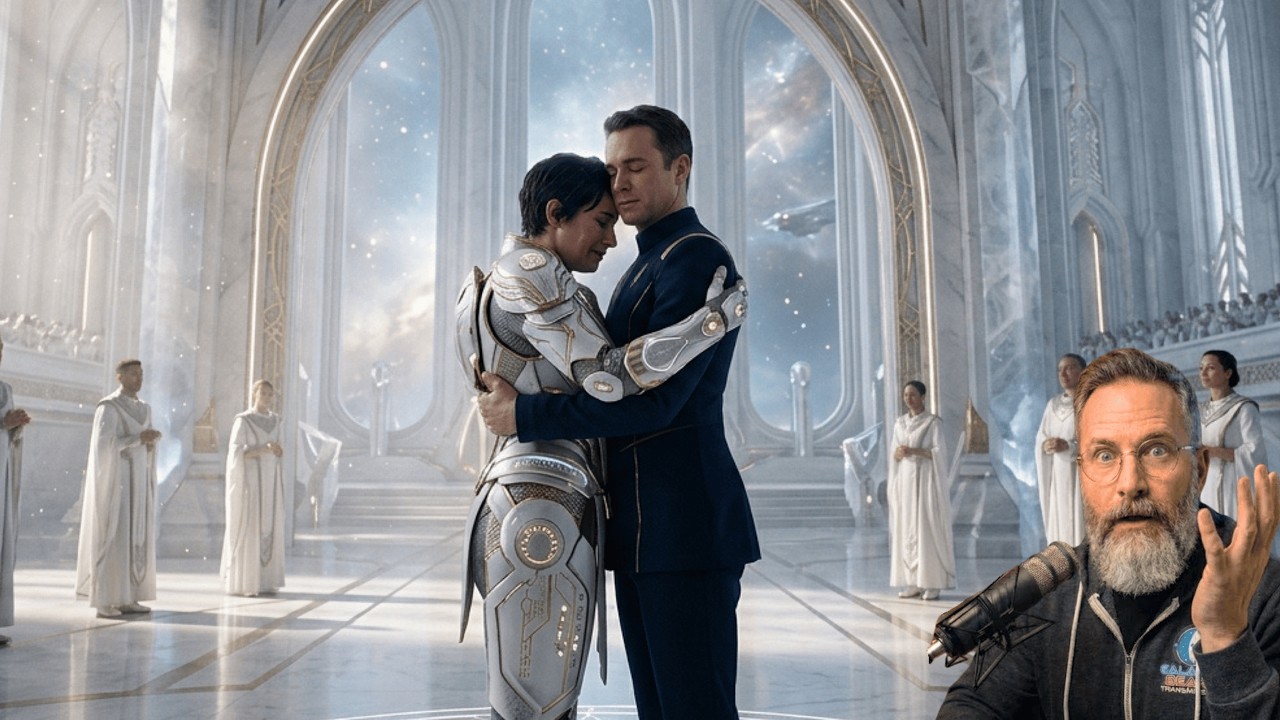 Architekt Chaosu: Jak Jeden Człowiek Nauczył Bogów Brudnej Wojny l HFY