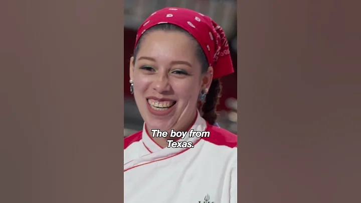 Is it steak or is it cake? 🥩😅 #hellskitchen