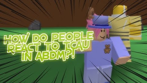 HOW DO PEOPLE REACT TO TCAU? | A Bizarre Day Modded