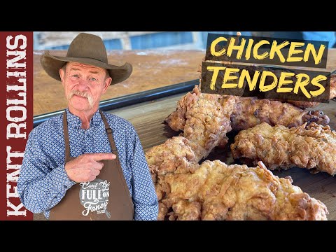Fried Chicken Tenders