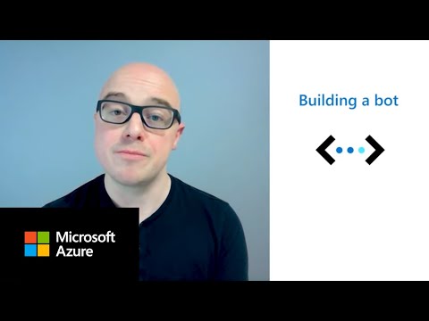 Build an Intelligent Bot with Microsoft Azure
