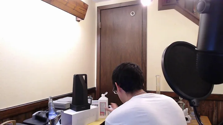 The Guardian Puffco Peak Pro Unboxing