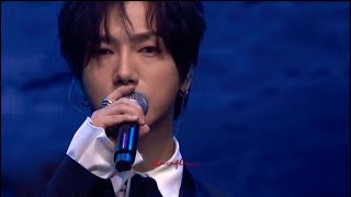 예성 평행선 SUPERJUNIOR YESUNG Parallel Lines