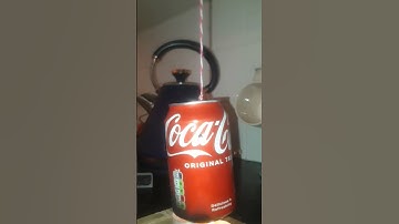 Coca cola steam engine. #steampowered #cocacola #steamengines