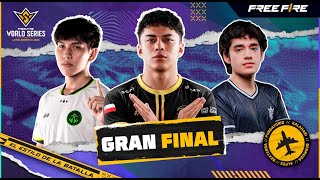 Gran Final - Esports World Cup Qualifier | FFWS LATAM 2024 🔥