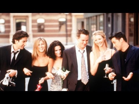 Watch This 'Friends' Scene That Was Pulled Because of 9/11