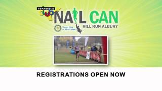 Nail Can Hill Run Albury 2013
