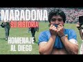 #MARADONA | ¿Por qué Maradona es D10s? | La vida del Diego en 10 minutos