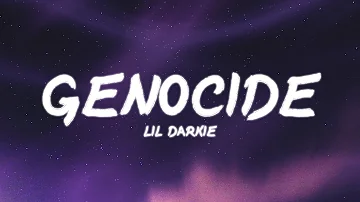 Lil Darkie - Genocide pt. 4 (Lyrics)