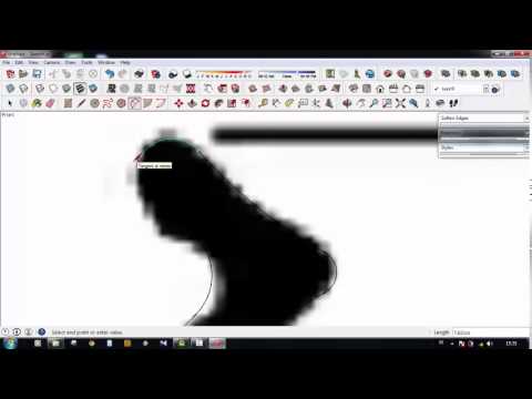 Tutorial cara  membuat  keramik  guci di  Sketchup  YouTube