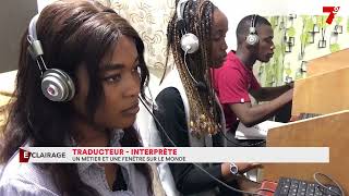 Translator-interpreter: a profession and a window on the world Translator-interpreter: a profession and a window on the world