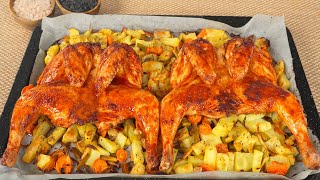 Best chicken recipe!!! Learned this trick in a restaurant!