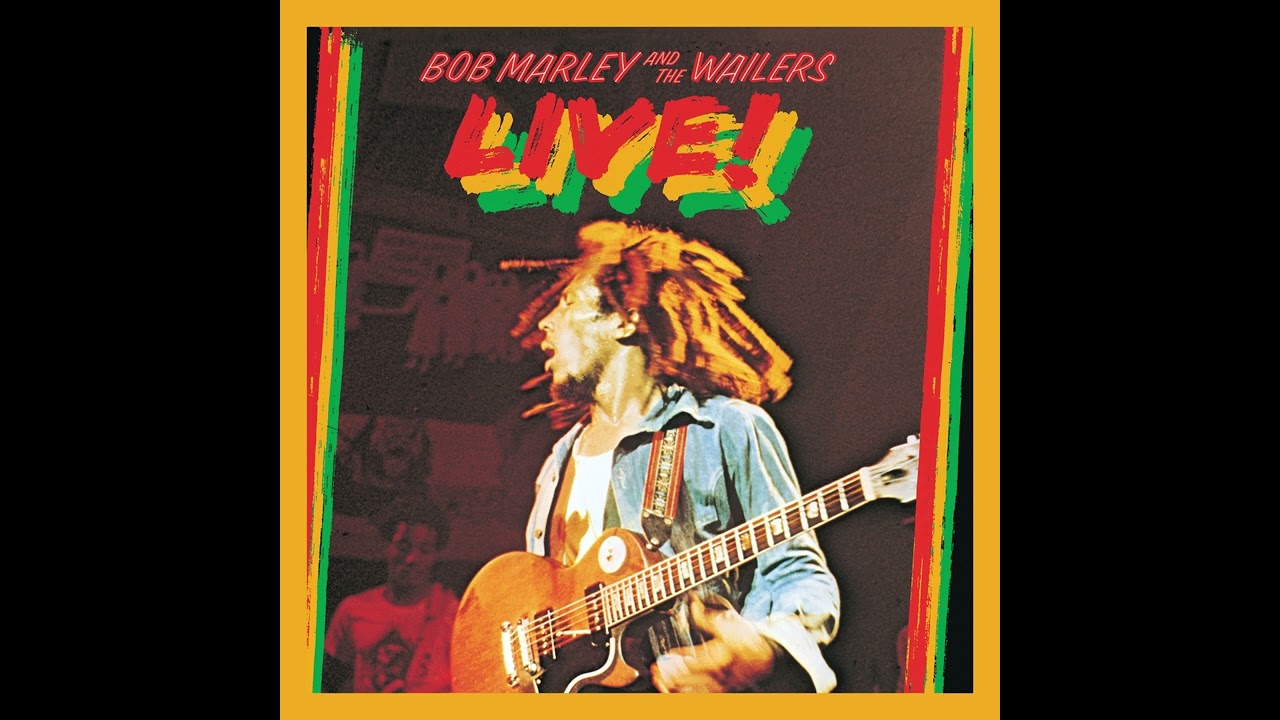 Bob Marley/ At The Lyceum In London レゲエ Bob Marley & The Wailers - Kinky Reggae [Live At The Lyceum