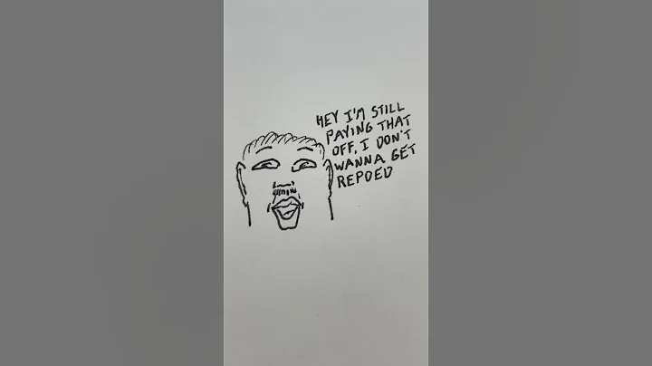 FEATURING @kiidkatze AS THE LOBOTOMIZER AND CO-WRITER #comic #cartoon #funny #comedy #drawing thumbnail