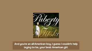 mitski - your best american girl lyrics Resimi