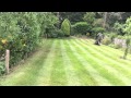 This week in lawn cutting diary 2 hedges and grass