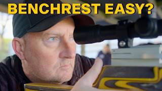 Is Benchrest As Easy As It Looks? (a short film)