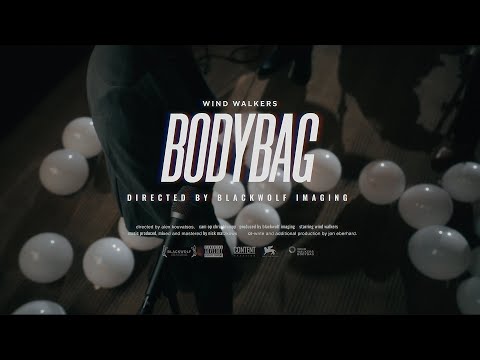Wind Walkers - Bodybag
