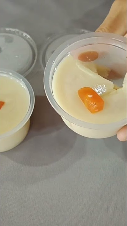 Fruit Cocktail Pudding Marvellous