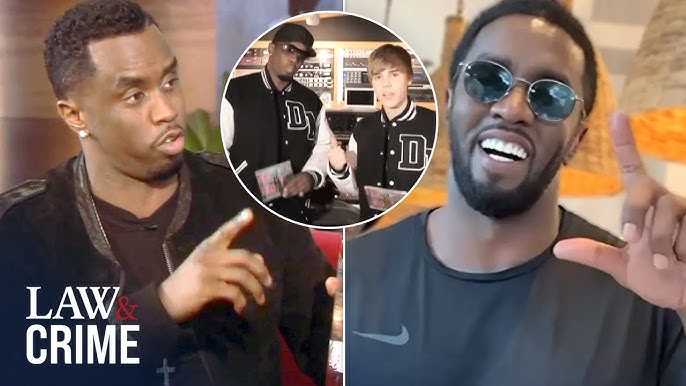 8 Creepy P. Diddy Videos Raising Alarm Bells After Sex Trafficking Arrest - YouTube