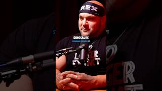 Evan Singleton Share The Story Behind His Name @GoodBadBeastPod