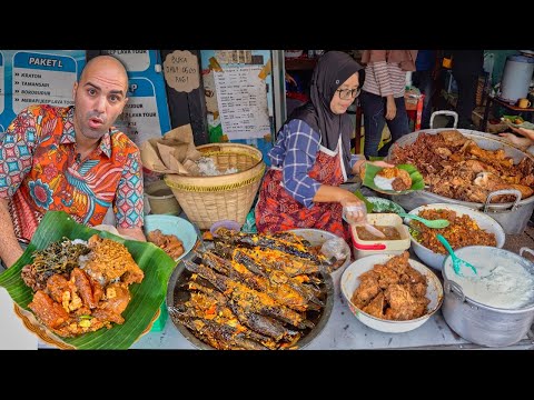 Βίντεο: Πρέπει να δοκιμάσετε Street Foods στην Ινδονησία για οικονομικά γεύματα