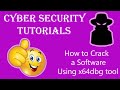 How to Crack any Software Using x64dbg Debugging tool | Program License Registration Patching x64dbg