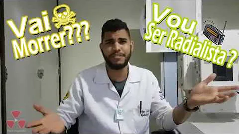 Como é chamado o técnico em radiologia?