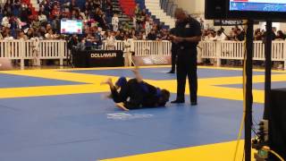 Carter - Match 1 - 7Th American Cup April 5, 2015