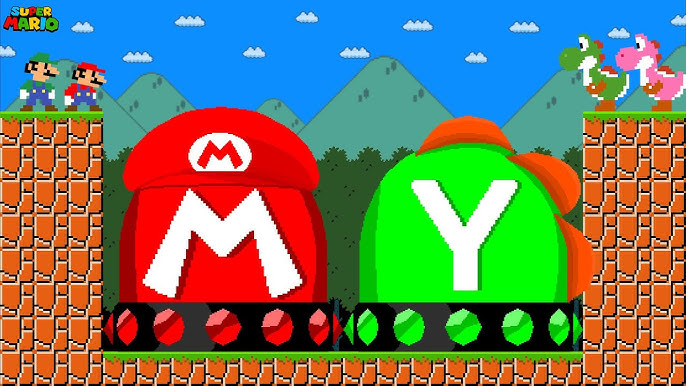 Super Mario Bros. é um jogo bem mais difícil do que se imagina