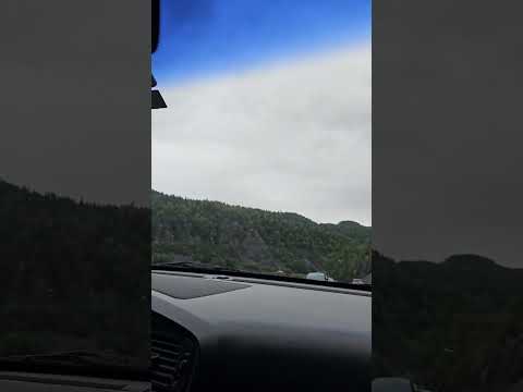 Our trip today from Stjørdal to Frosta Norway.#summer #roadtrip