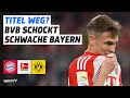 FC Bayern München - Borussia Dortmund | Bundesliga Tore und Highlights 27. Spieltag image