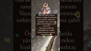 Anneden Rabbine Dua Anne Sevgisi