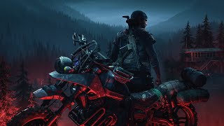 мы с бухарем, держим этот район (days gone). прямой эфик с вебкой, на канале!#shorts