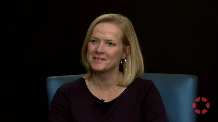 A Minute with Stephanie Meeks, President of the Na...