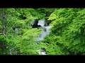 急流 阿寒川 : 旅の音景色
