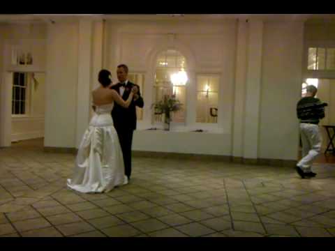 John & Sarah GRECCO--First Dance