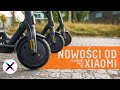 JAKĄ HULAJNOGĘ XIAOMI WYBRAĆ? 🛴 | TEST i Porównanie Mi Essential, Mi 1S oraz Mi Pro 2